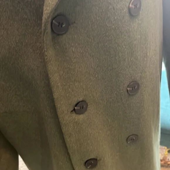 Men’s ASOS Army Green Jacket - Picture 11 of 12